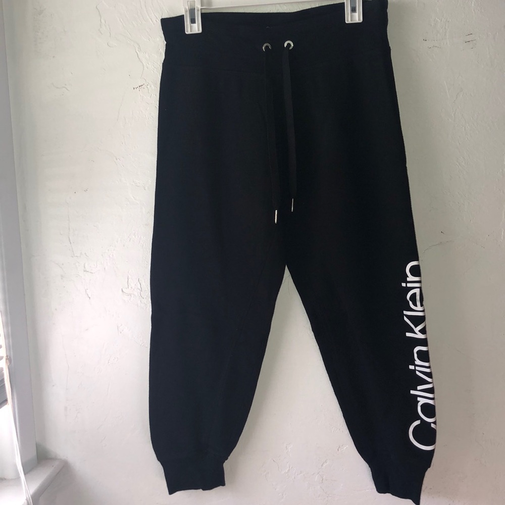 Calvin Klein performance sweatpants